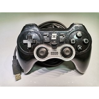 HORI HORIPAD TURBO 3 ANALOG CONTROL สำหรับ Sony PS3