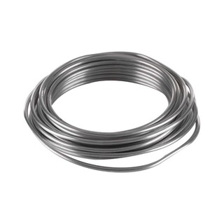 ลวดอะลูมิเนียม JSN 3 มม. 5 ม. ALUMINIUM TIE WIRE 3 MM 5 M JSN J.3-5 5M