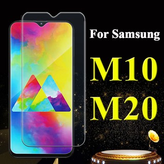 ฟิล์มกระจกนิรภัย สําหรับ Samsung Galaxy M01 M10 M11 M12 M20 M21 M30 M31 M40 M51 M10s M30s M31s M40s M60s M80s Core 0