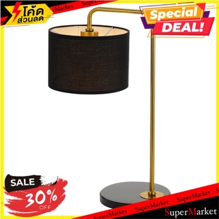 ถูกที่สุด✅  ไฟตั้งโต๊ะ CARINI CLASSIC MT5023BK สีดำ/ทอง โคมไฟตั้งโต๊ะ TABLE LAMP CARINI CLASSIC MT5023BK BLACK/GOLD