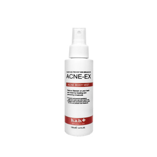 ACNE-EX Body Spray สเปรย์รักษาสิวตัวดัง ขนาด 120 ml.