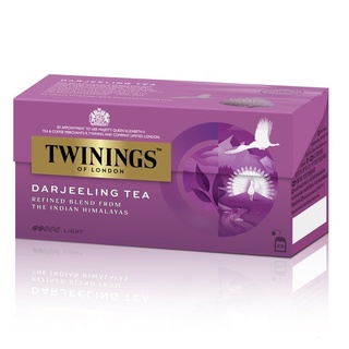 Twinings Darjeeling Tea ชาทไวนิงส์ ดาร์จีลิง