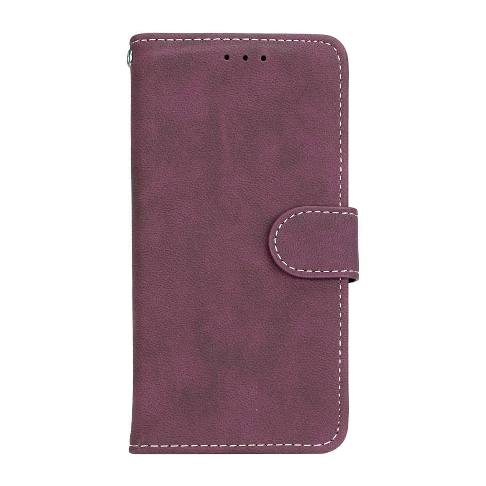 เคสโทรศัพท์มือถือหนัง Pu แบบฝาพับสไตล์วินเทจสําหรับ Nokia 5.1 Nokia5.1 #8