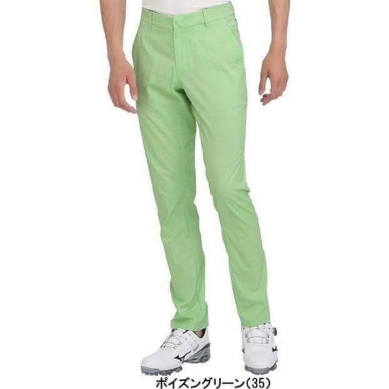 mizuno golf pants