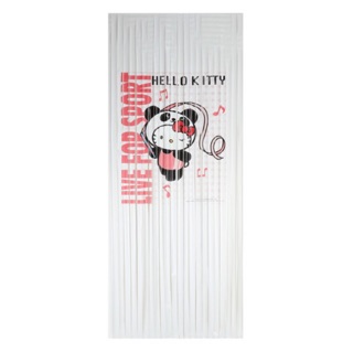 มู่ลี่ PVC KT PANDA 80x200 CM #HELlO KITTY #คิดตี้ 📌มู่ลี่ประตู สินค้าพร้อมส่ง‼️ราคาโปร❗️#SALE🎈จำนวนจำกัด ‼️