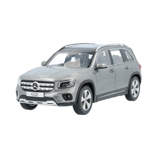 Mercedes-Benz รถโชว์ GLB mountain grey, 1:18/Z Models