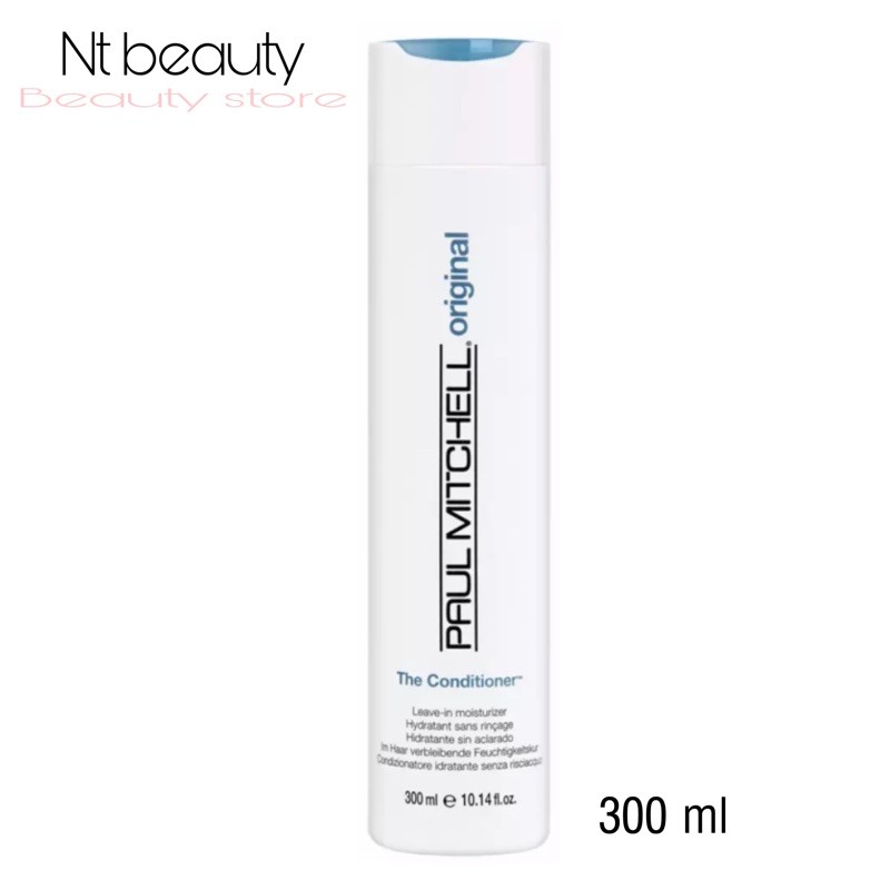 Paul mitchell the conditioner 300 , 500  ml พอลมิทเชล เดอะคอนดิชั่นเนอร์ 300 ml