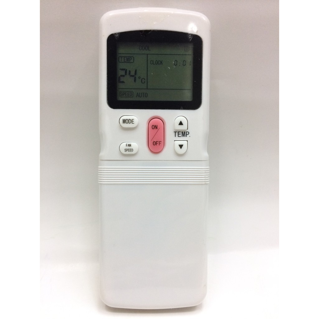 รีโมทแอร์ อามีนา Remote Air Amena รุ่น R11 [เก็บเงินปลายทางได้]