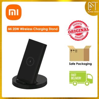 Xiaomi Mijia Mi แท่นชาร์จไร้สาย Qi ชาร์จเร็ว Type C (20W) WPC02ZM