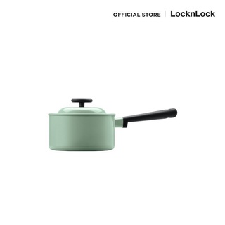 LocknLock กระทะ Sauce Pan DECORE collection รุ่น LDE1181IH