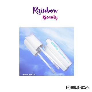 Meilinda Clear Mascara #MC6020 เมลินดา มาสคาร่า ใส ปัด ขนตา คิ้ว