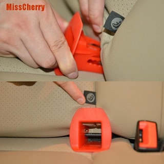 (Misscherry) Isofix หมุดเข็มขัดนิรภัย สําหรับที่นั่ง