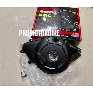 Sck RACING ฝาครอบแม่เหล็กเครื่องยนต์ พร้อมแบริ่งเสริม สําหรับ HONDA RS150 RS150R