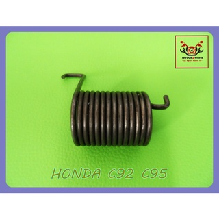 HONDA C92 C95 KICK STARTER SPRING "BLACK" // สปริงคันสตาร์ท HONDA C92 C95 สินค้าคุณภาพดี