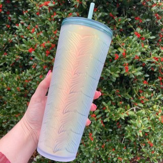 แก้ว Starbucks 50th Anniversary Mermaid Tumbler 24oz LIMITED Edition Collection 2021