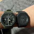 reviewร้านแนะนำG SHOCK รุ่น Ga 2100 CARBON COREGUARD ga2110et8 ga2110et2 ga21001a1 ga21001a g comment 3