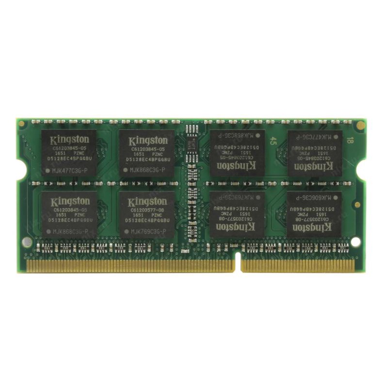 8GB (8GBx1) DDR3L 1600MHz SO-DIMM RAM (หน่วยความจำ) KINGSTON (KVR16LS11/8WP)