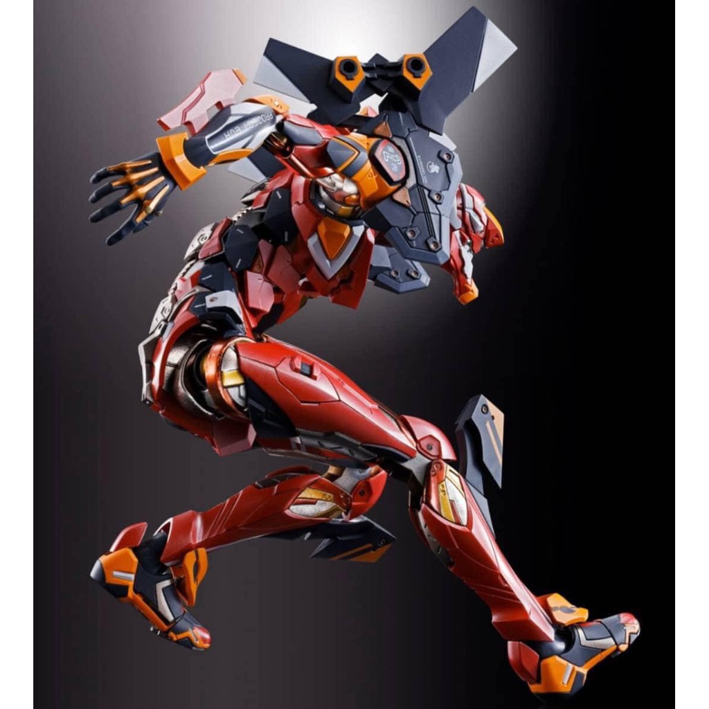 METAL BUILD EVA-02 EVANGELION PRODUCTION MODEL - figures2hands - ThaiPick