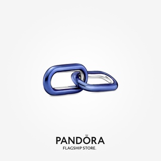 Pandora me อุปกรณ์จัดแต่งทรงผมไฟฟ้า ลิงค์คู่ สีฟ้า