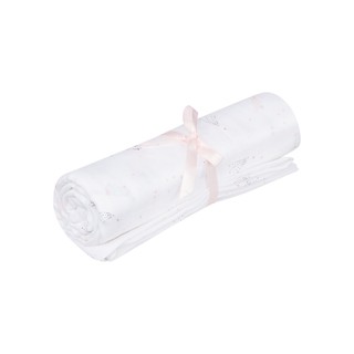 mothercare my first pink muslin blanket UA155 ผ้าห่มมัสลิน