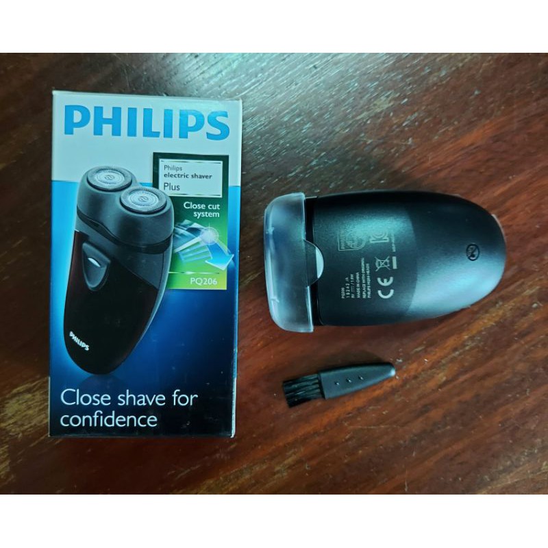 มีดโกนหนวดไฟฟ้า Fhilips PQ206 สำหรับผู้ชาย
