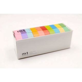 mt masking tape mt 10P light color 2 (MT10P003) / เทปตกแต่งวาชิ รุ่น 10P สี light color 2 ประเทศญี่ปุ่น