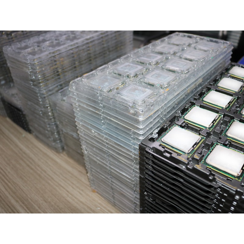 For AMD Phenom II X6 1055T 1035T X6 1045T 1055T 1065T 1075T 1090T 1100T CPU 125W 6-Core Six-Core AM3 Official 938PIN LVV #4