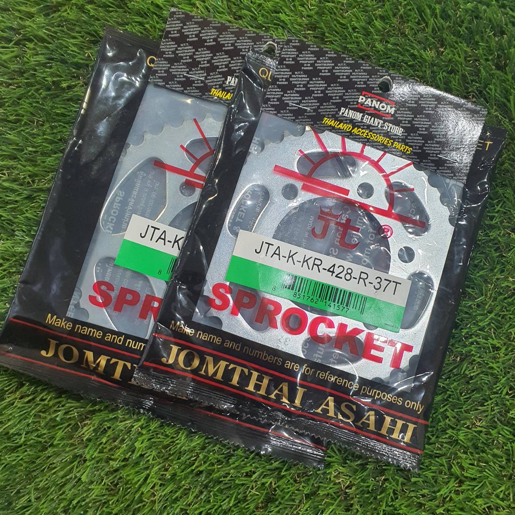 สเตอร์หลัง/SUN (428) KR150 SERPICO VICTOR 37ฟัน รหัสสินค้า 88517621415577