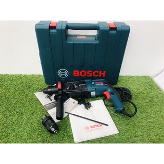 Bosch สว่านโรตารี่ GBH 2-28 DFV 820W (สกัดได้เล็กน้อย) เปลี่ยนหัวได้ #06112672K1