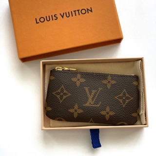 New LV key pouch monogram dc20