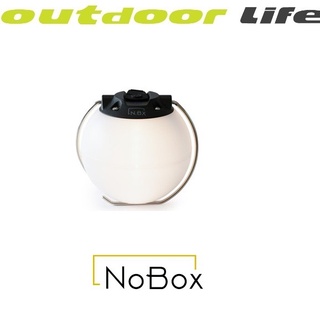 ไฟLED NoBox Globe Light