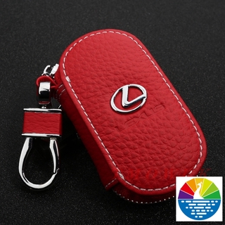 เคสกุญแจรีโมทรถยนต์ หนังวัวแท้ สําหรับ Lexus NX300H Nx200 NX200TES Nx200 Nx300