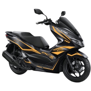 สติกเกอร์ลอกลาย CUTTING ALL NEW PCX 160 2021