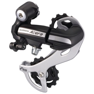 ตีนผี จักรยานเสือภูเขา shimano acera RD-M360 SGS 7/8 สปีด