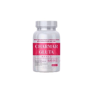 Charmar Gluta ชาร์มาร์กลูต้า กลูต้านารา 1 กระปุก 30 แคปซูล