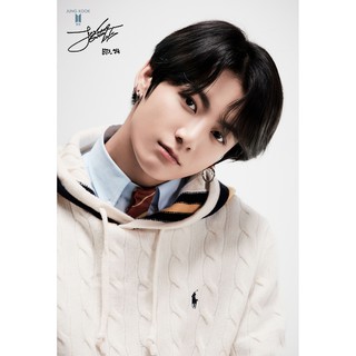 โปสเตอร์ รูปถ่าย บอยแบนด์ เกาหลี BTS Map of The Soul 7 Jungkook 전정국 POSTER 24"x35" Inch Korea Boy Band K-pop Hip Hop