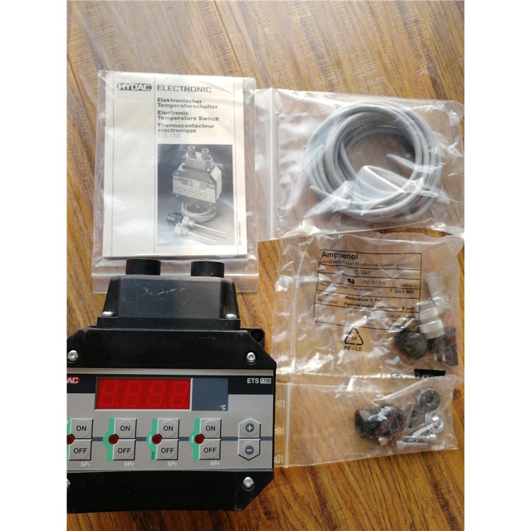 ใหม่และต้นฉบับ ETS1701-100-Y00, 920649, ETS1701-100-000, 906628