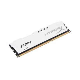 DRAM HyperX FURY Memory White