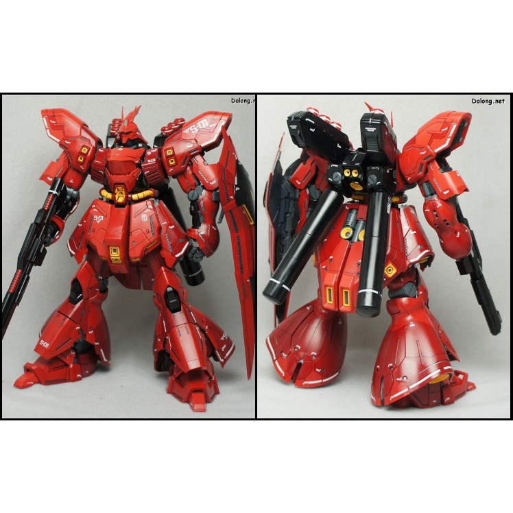 ** PRE ORDER ** MG 1/100 (6631) Sazabi Ver.Ka [Daban]