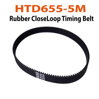 สายพาน Close-Loop HTD655-5M-18