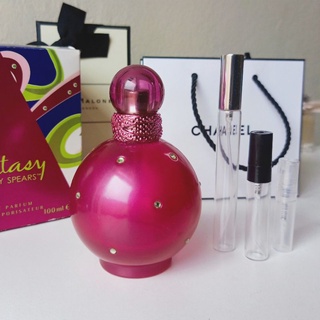 น้ำหอมแท้แบ่งขาย Britney spears fantasy edp.