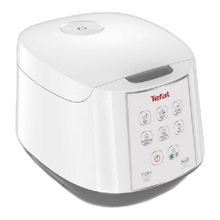 TEFAL หม้อหุงข้าวดิจิตอล 1.8 ลิตร รุ่น RK732 [LTFBB2 คืน 11%][max 150 Coins]