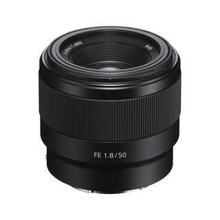 Sony Lens FE 50mm f/1.8 สินค้าประกันศูนย์ไทย