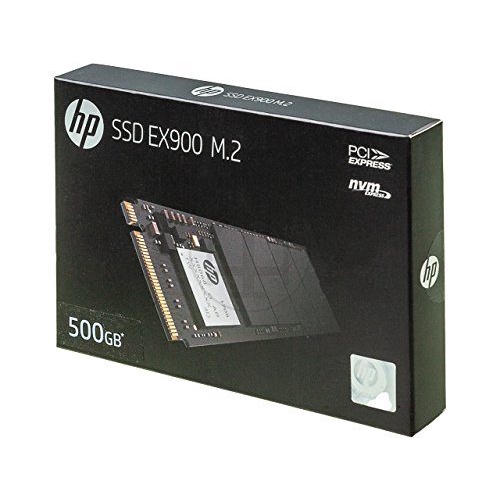HP SSD EX900 M.2 500GB