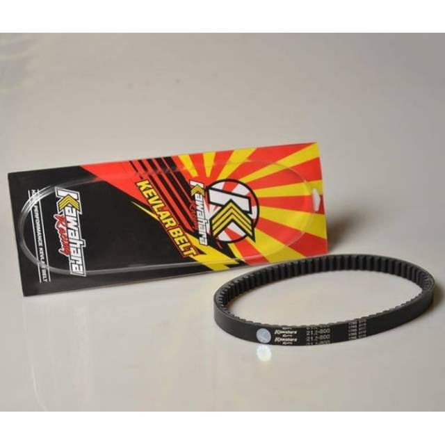 Vanbelt kawahahara yamaha mio - vanbel kawahara mio