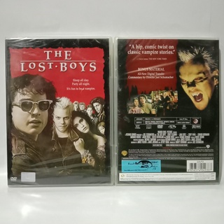 Media Play Lost Boy, The / ตื่นแล้วตายยาก (DVD) / S12693DA