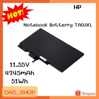 Notebook Battery HP TA03XL (11.55V/4245mAh/51Wh)//0400//