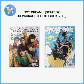 [พรี] NCT DREAM - The 2nd Album Repackage [Beatbox] (Photobook Ver.)