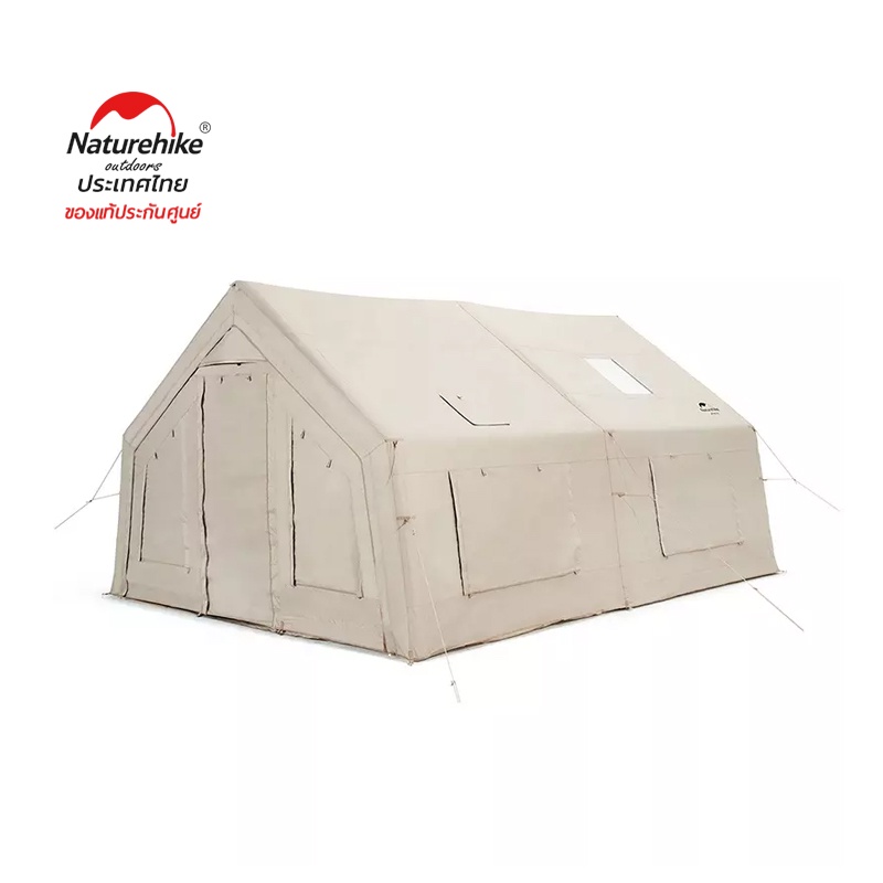 Naturehike Thailand เต็นท์  Extend Air 17.2 X inflatable tent (camp version)