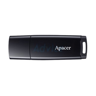 32GB "Apacer" (AH336) Balck สินค้ารับประกันตลอดอายุการใช้งาน